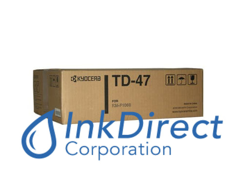 Genuine Kyocera Mita 305Gv20050 5Gv20050 Td-47 Td47 Toner / Drum Black