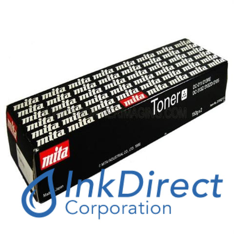 Genuine Kyocera Mita 37002112 370-02112 Toner Black