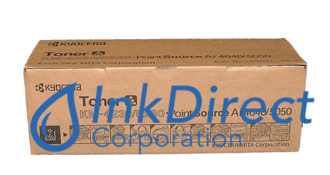 Genuine Kyocera Mita 37015011 370-15011 Toner Black