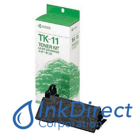 Genuine Kyocera Mita 37027011 87800704 Tk-11 Tk11 Toner Kit Black