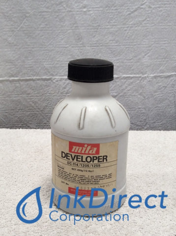 Genuine Kyocera Mita 37031111 370-31111 Developer Black DC-114 1205 1255 Developer / Starter