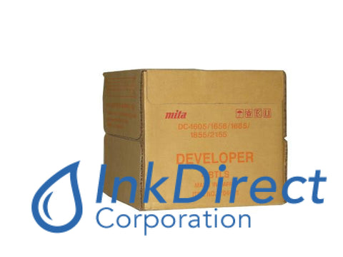 Genuine Kyocera Mita 37046111 370-46111 Developer / Starter Black