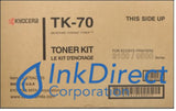 Genuine Kyocera Mita 370Ac010 Tk-70 / Tk-70H Tk70 Tk70H Toner Cartridge Black