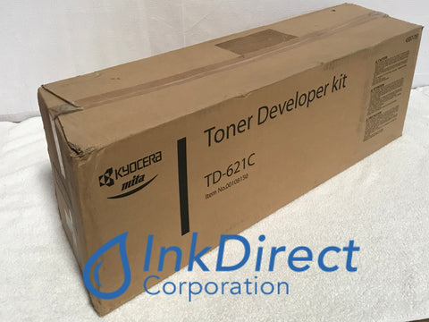Genuine Kyocera Mita 4587781 4587-781 TD-621C TD621C Image Unit Cyan Image Unit