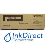 Genuine Kyocera Mita Tk-3102 Tk3102 Toner Cartridge Black