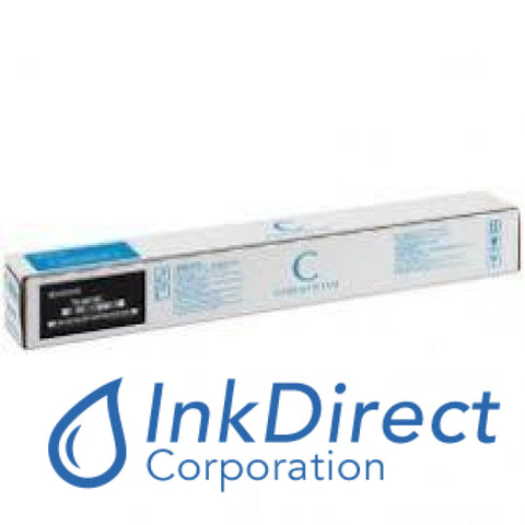 Genuine Kyocera Mita Tk8517C Tk-8517C Toner Cartridge Cyan Toner Cartridge