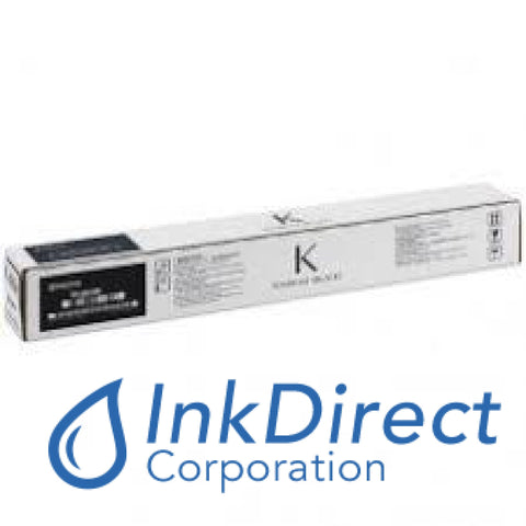 Genuine Kyocera Mita Tk8517K Tk-8517K Toner Cartridge Black Toner Cartridge