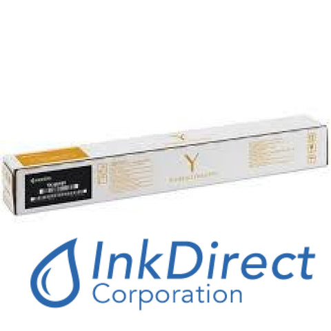Genuine Kyocera Mita Tk8517Y Tk-8517Y Toner Cartridge Yellow Toner Cartridge