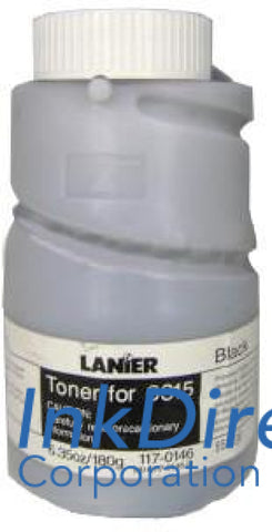 Genuine Lanier 1170146 117-0146 Toner Cartridge Black , Lanier - Copier 6315