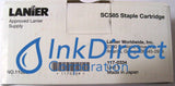Genuine Lanier 1170334 117-0334 Sc585 Type H Staple Cartridge , Lanier - Copier Digital 5505, - Digital Copier 5485, LD 260SP, - Multi Function LD 260, 280, - Printer LD 270SP, LP 270