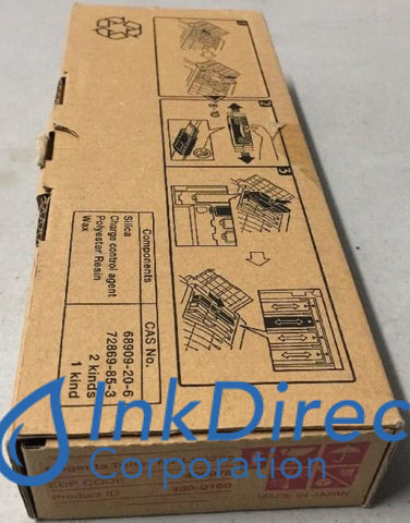 Genuine Lanier 400978 4800150 480-0150 Type 125 Toner Cartridge Magenta , Gestetner   - Laser Printer  C 7116,  7416,  7417,  Lanier   - Laser Printer  LP 020C,  020CX,  116,  116C,  116CN,  122C, Ricoh   - Printer  AFICIO CL3000,   -  AFICIO  CL3000E,   - Laser Printer CL  2000,   - Laser Printer AFICIO  CL2000,  CL2000N, Savin - Laser Printer CLP  1620,   -  CLP  17, 