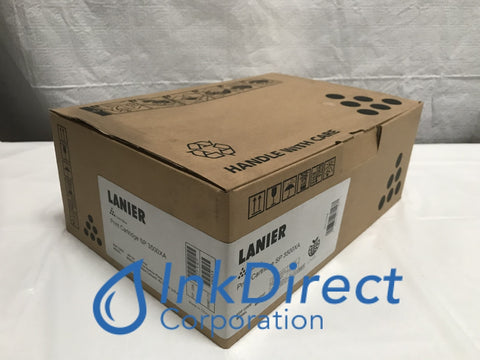 Genuine Lanier 407157 SP 3500XA Print Cartridge Black AFICIO SP3500DN SP3500N SP3500SF 3510DN 3510SF Print Cartridge Copier AFICIO SP 3500DN, SP 3500N, - Multi Function SP 3500SF, 3510DN, 