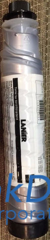Genuine Lanier 4800055 480-0055 Type 1140D Toner Cartridge Black , Lanier - Fax Laser 5515, 5518, 5618