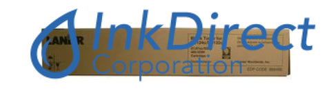 Genuine Lanier 4800299 480-0299 888495 Type T1 Toner Black , Gestetner   - Copier  DSC 432,   - Copier Digital DSC  424,  Lanier   - Fax Laser  LD 124C,  Ricoh   - Copier  AFICIO 3224,  3224C,  3232,  3232C,  Savin   - Copier  C 2410