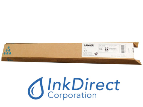 Genuine Lanier 4800396 480-0396 884993 C3500A / 4500A Toner Cartridge Cyan Toner Cartridge , Lanier   - Digital Copier  LD 445C,  Ricoh   - Multi Function  MP C3500,  C3500E1,  C3500EFI,  C3500SPF,  C4500,  Savin   - Multi Function  C 4540