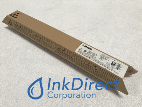Genuine Lanier 4800411 480-0411 820007 (SP C811DNHA) Toner Cartridge Black LP540C LP550C CLP240D Toner Cartridge