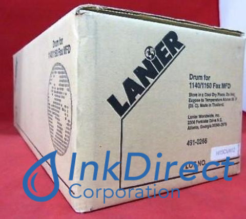 Genuine Lanier 4910266 491-0266 Drum Unit , Note: Please select color tag to get more discount on the product
