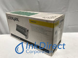 Genuine Lexmark 10B042Y Return Program Print Cartridge Yellow C750 C750FN C750IN X750E Print Cartridge , Lexmark - Laser Printer C750, C750FN, C750IN, - Multi Function X750E, Ink Direct Corporation