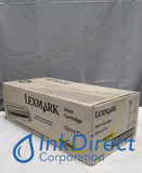 Genuine Lexmark 10E0042 Print Cartridge Yellow Optra C710 Print Cartridge , Lexmark - Laser Printer Optra C710,