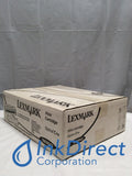 Genuine Lexmark 10E0043 Print Cartridge Black Optra C710 Print Cartridge , Lexmark - Laser Printer Optra C710, Ink Direct Corporation