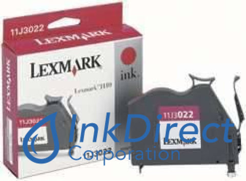 Genuine Lexmark 11J3022 Ink Jet Cartridge Magenta