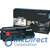 Genuine Lexmark 12015Sa 12035Sa Return Program Toner Cartridge Black