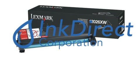 Genuine Lexmark 12026Xw Photo Conductor