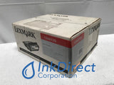 Genuine Lexmark 12A0725 Toner Cartridge Black, Laser Printer Optra SE3455, SE3455N, Ink Direct Corporation