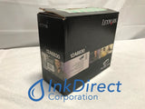Genuine Lexmark 12A6830 Return Program Print Cartridge Black ,Laser Printer T520, T520D, T520DN, T520N, T522, T522DN, T522N, - Multi Function X520, X522, X522S, Ink Direct Corporation