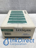 Genuine Lexmark 12A7405 Return Program Print Cartridge Black E321 E323 E323N E323T Print Cartridge