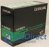 Genuine Lexmark 12A7630 Print Cartridge Black , Laser Printer T630, T630TN, T632, T632DN, T634, T634DN,