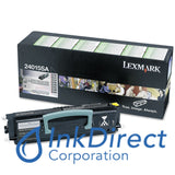 Genuine Lexmark 12A8400 24015Sa Return Program Toner Cartridge Black