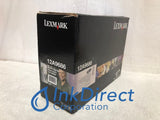 Genuine Lexmark 12A9686 Return Program Print Cartridge Black Print Cartridge , Lexmark - Laser Printer T632, T632DTN, T632DTNF, T632N, T632TN, T634, T634DTN, T634DTNF, T634N, T634TN,