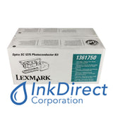 Genuine Lexmark 1361750 Photoconductor Kit Black