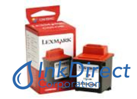 Genuine Lexmark 1361760 Ink Jet Cartridge Tri-Color