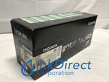 Genuine Lexmark 15G041K Return Program Print Cartridge Black, C752 , C752DN, C752DTN, C752L, C752LDN, C752LDTN, C752LN, C752N, C760, C760DN, C760DTN, C760N, C762 , C762DN, C762DTN, C762N, X752E, X762E, Ink Direct Corporation