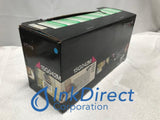 Genuine Lexmark 15G042M Return Program Print Cartridge Magenta C752 C752DN C752DTN C752N C762 C762DN C762DTN C762N C762N X752E X762E Print , Lexmark - Laser Printer C752 , C752DN, C752DTN, C752LDN, C752LDTN, C752LN, C752N, C760DN, C760DTN, C760N, C762 , C762DN, C762DTN, C762N, X752E, X762E, Ink Direct Corporation