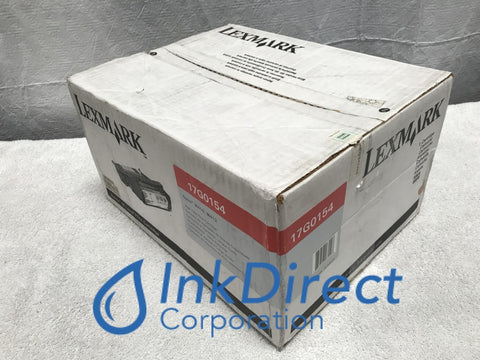 Genuine Lexmark 17G0154 Print Cartridge Black M410 M410N M412 M412 M412N Print Cartridge