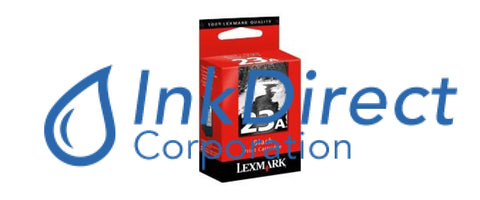 Genuine Lexmark 18C1623 Lex 23A Ink Jet Cartridge Black
