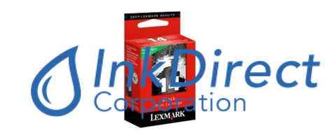 Genuine Lexmark 18C2090 Lex 14 Returned Program Ink Jet Cartridge Black