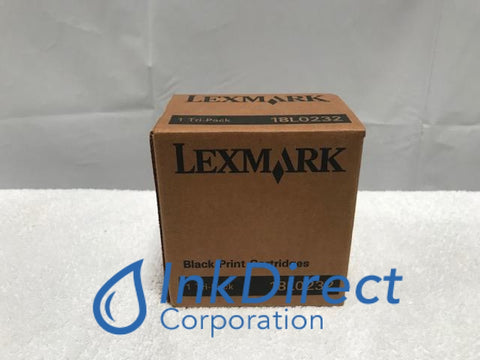 Genuine Lexmark 18L0232 Lex 82 Tri Combo Pack Ink Jet Cartridge Black Z55 Z55SE Z65 Z65N Z65P X5150 X6150 X6170 Ink Jet Cartridge , Lexmark - InkJet Printer Z55 , Z65 , Z65P, - Multi Function X5150, X6150, X6170, Ink Direct Corporation