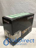 Genuine Lexmark 24B4898 TS654 656 Return Program Toner Cartridge Black Toner Cartridge , Lexmark   - Multi Function   TS654,  TS654dn,  TS656,  TS656dn,  TS656DNE