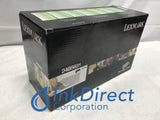 Genuine Lexmark 24B5831 Toner Cartridge Black CS796 Toner Cartridge