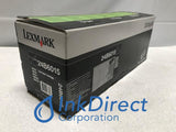 Genuine Lexmark 24B6015 Toner Cartridge Black XM5163 XM5170 M5155 M5163 M5170 Toner Cartridge , Lexmark - XM5163, XM5170, - Laser Printer M5155, M5163, M5170, Ink Direct Corporation