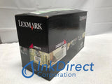Genuine Lexmark 24B6019 Toner Cartridge Magenta , Multi Function XS795DTE, XS798DTE, Ink Direct Corpotation