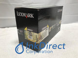 Genuine Lexmark 24B6021 Toner Cartridge Yellow Xs795Dte Xs798Dte Toner Cartridge , Lexmark - Multi Function XS795DTE, XS798DTE, Ink Direct Corporation