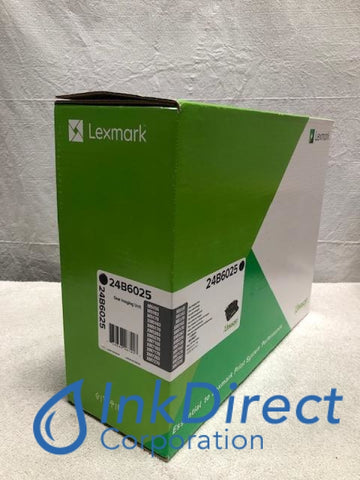 Genuine Lexmark 24B6025 Image Unit Image Unit , Lexmark   - Laser Printer   M5155,  M5163,  M5170,   - Multi Function XM  5163,  5170,  5263,  5270,  7155,  7163,  7170,  7263,  7270, Ink Direct Corporation