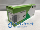 Genuine Lexmark 24B6035 Toner Cartridge Black M1145 XM1145 Toner Cartridge , Lexmark - Laser Printer M1145, XM1145, Ink Direct Corporation