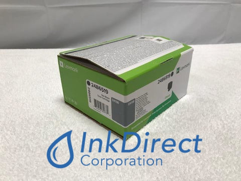 Genuine Lexmark 24B6519 Toner Cartridge Black C4150 Toner Cartridge
