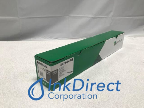 Genuine Lexmark 24B6849 Toner Cartridge Black Xc 9235 9245 9255 9265 Toner Cartridge